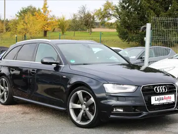 Audi A4, 2,0 TDi 110kW S line, ACC, MMI